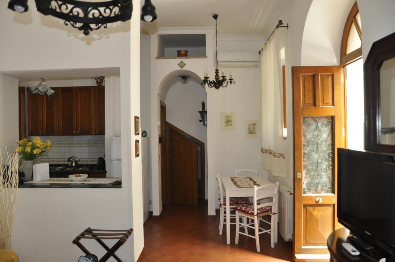Appartement Casa Caterina à Taormine Extérieur photo