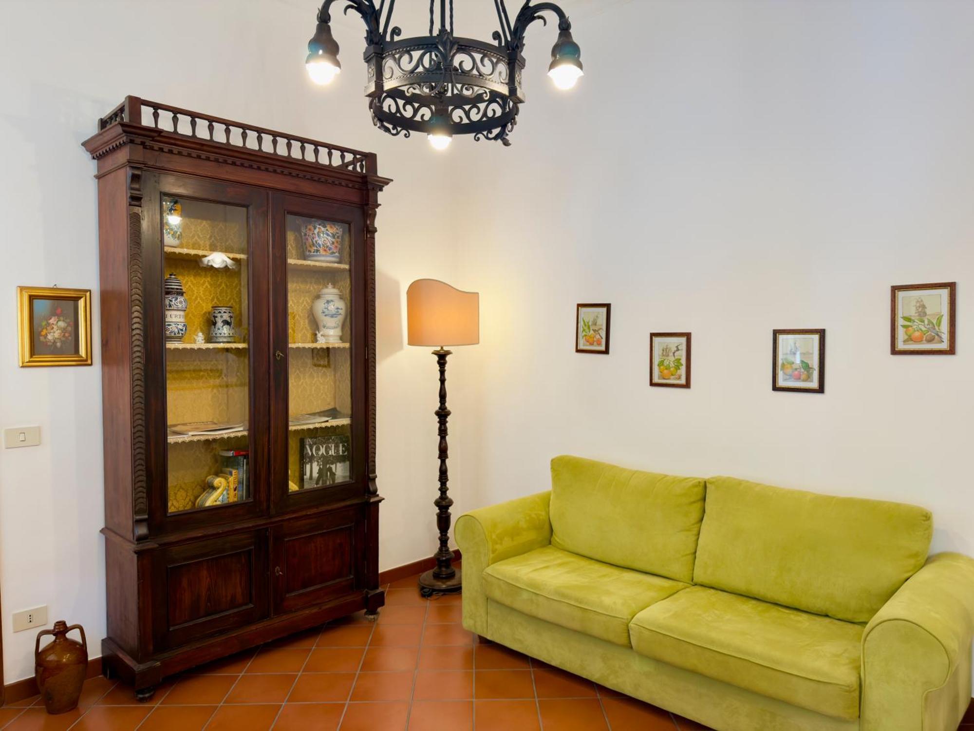 Appartement Casa Caterina à Taormine Extérieur photo