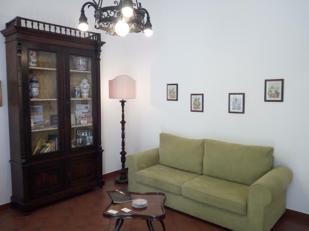 Appartement Casa Caterina à Taormine Extérieur photo