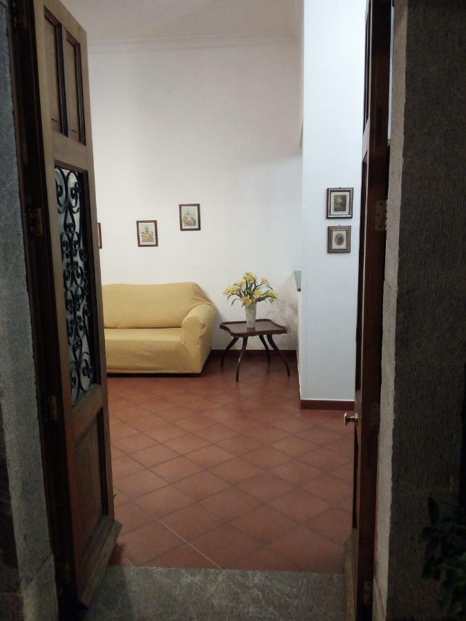 Appartement Casa Caterina à Taormine Extérieur photo