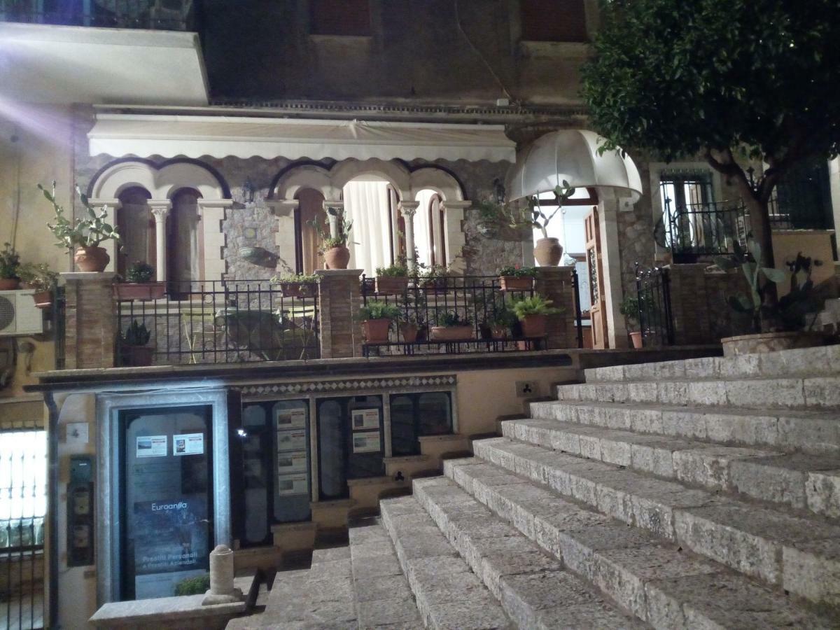Appartement Casa Caterina à Taormine Extérieur photo